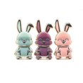 thumbnail image 1 of 3pcs Foldable Bunny Phone Bracket, Cute Rabbit Phone Stand, Bunny Stand Phone Holder, Gifts for Birthday, Easter, Mother's Day, 1 of 5