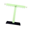 thumbnail image 2 of GROWTH TANK Leverage Ruler with Bracket Portable Demonstration Lever Teaching Instrument Pp Ruler, 2 of 9