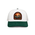 thumbnail image 2 of Knite Gorra Vaquera Farmer Barn Sunset Cafe con Malla Transpirable Ajustable, 2 of 5