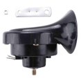 thumbnail image 2 of Car Universal 12V 300DB Waterproof Electric Snail Horn Air Horn Loud Raging Sound for Car Motorcycl, 2 of 5