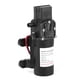 thumbnail image 4 of Bomba de diafragma rociador de agua de diafragma con puerto de púas autocebante de velocidad constante de 3/8 pulgadas 12 V CC 10 GPM 40 PSI para lavado de autos RV ANGGREK Otros, 4 of 8