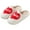 Heart 3, variant on BERANMEY Cute Valentine's Day Slippers for Women Soft Plush Comfy Warm Slip-On Rose Heart Love Couple Slippers fo Women Indoor Fluffy House Slippers for Women and Men Non-slip Fuzzy Flat Slides