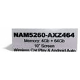 thumbnail image 5 of Estereo Receptor Multimedia Nakamichi Nam5260-axz464 10pul, 5 of 5