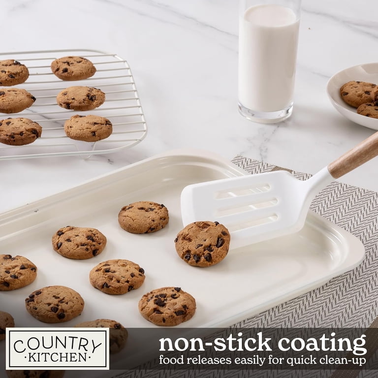 Cook With Color 8-Piece Stackable Nonstick Bakeware Set photo 5
