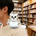 thumbnail image 5 of BotaniNest Detachable Shoulder For Kids Soft Cuddly Companion With Strong Strap And Portable Design, 5 of 5