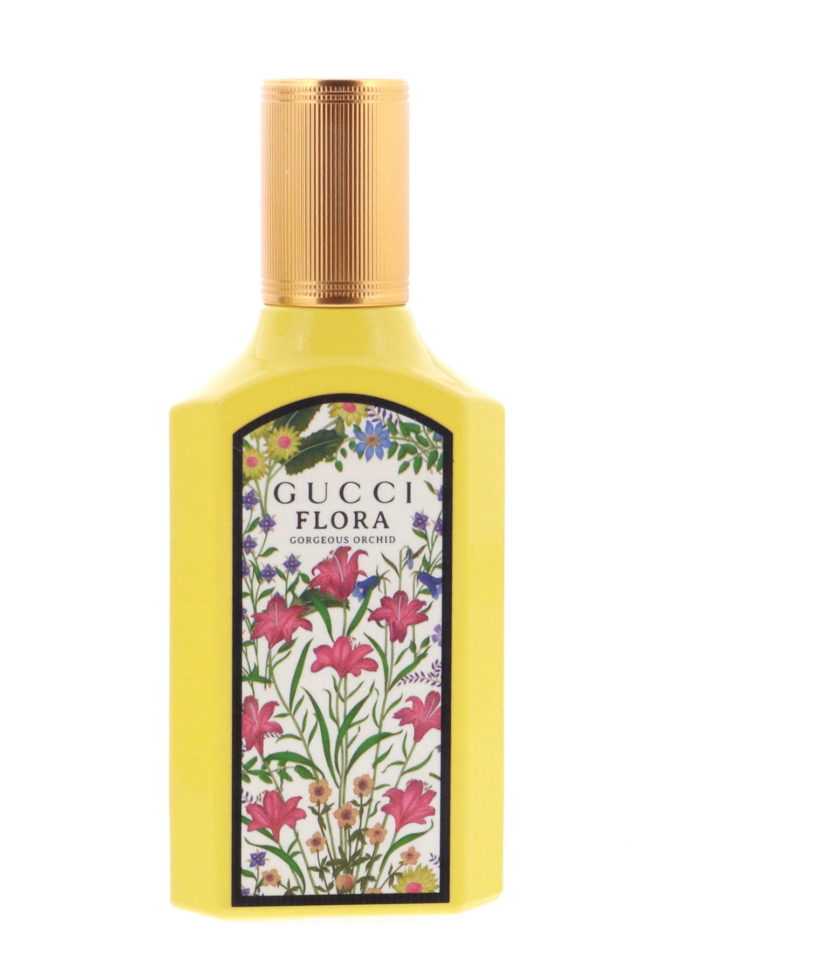 Flora Gorgeous Orchid by Gucci, 1.6 oz EDP Spray for Women