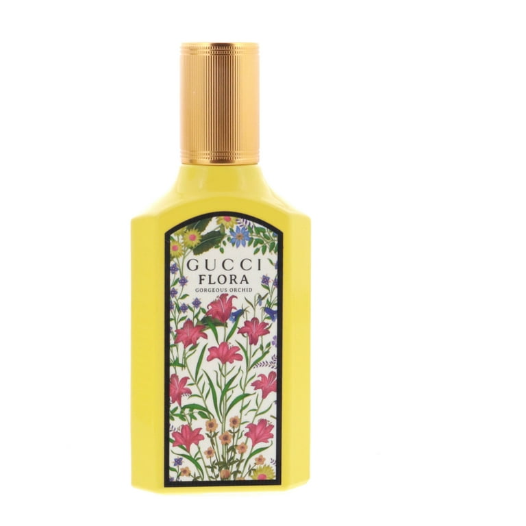 Gucci, Flora Gorgeous Orchid by Gucci, 1.6 oz EDP Spray for Women