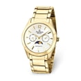thumbnail image 1 of FB Jewels Champion Passion Gold-tone White Dial Multifunction Watch, 1 of 1