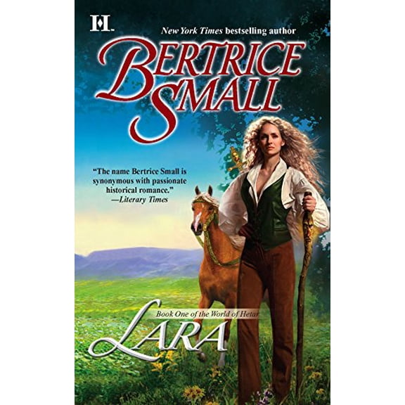 Pre-Owned Lara: Book One of the World of Hetar (Mass Market Paperback) 0373771541 9780373771547