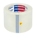 thumbnail image 2 of Cinta de embalaje PROMAXCO 3, resistente, 24 rollos, 55 yardas, transparente, 2 of 5