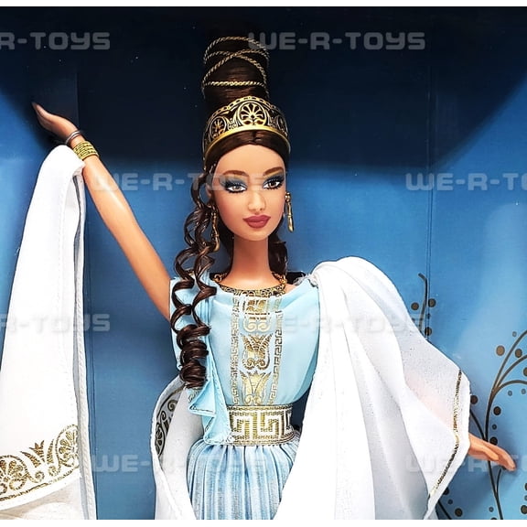 Goddess of Beauty Barbie Doll Classical Goddess Collection Limited Edition 2000