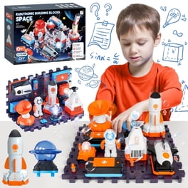 Space Exploration Electronic Toy Set: Ignite Kids’ Cosmic Curiosity