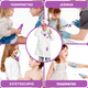thumbnail image 2 of Kit Juegos Dentista Para Niños Con Traje Y Sombrero Médico Xtellar multicolor, 2 of 4