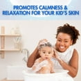 thumbnail image 2 of Moonlight Mist Kids Natural Body Wash, Gentle & Safe to Use Daily for All Skin Types, 8 oz by LatherGreen, 2 of 13