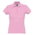 thumbnail image 1 of SOLS Womens Passion Pique Short Sleeve Polo Shirt, 1 of 5
