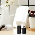thumbnail image 2 of Vegan Powder Brush For Face Makeup Soft Blending Tool Beauty For Finish, 2 of 8