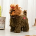 thumbnail image 4 of Lifelike Toy - Realistic Dog Companion Ideal for Pet Enthusiasts Soft Durable Interactive Play for Children and Adults, 4 of 9