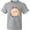 AC-Heather Grey, variant on Inktastic Yay They Still Love Me Planet Pluto with Hearts Youth T-Shirt
