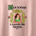thumbnail image 3 of Shrek - Not Today Leaveth Me Alone Short Sleeve Boxy Graphic T-Shirt, 3 of 5
