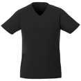 thumbnail image 1 of Elevate - Camiseta Amery de Manga Corta para Hombre (Negro), 1 of 3