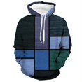 thumbnail image 3 of Sudaderas con capucha vintage para hombre, sudaderas con capucha coloridas con estampado de cuadros en 3D, jerséis de manga larga, ropa de calle para hombre, camisetas casuales unisex, 3 of 5