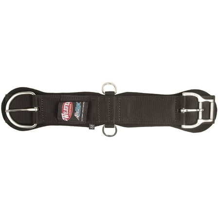 Weaver Leather Straight Airflex Pony Smart Cinch 24