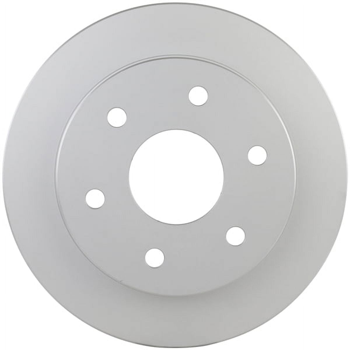 Bosch 25010536 Bosch QuietCast Disc Brake Rotor