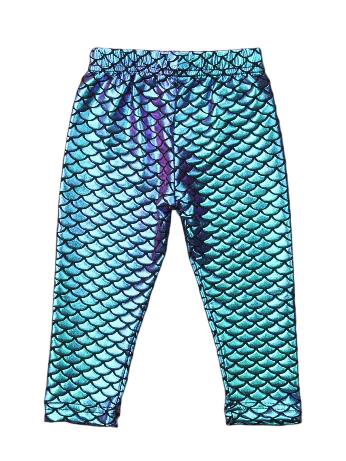 baby mermaid pants