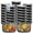 32oz 150PK, variant on 12oz 150PK Plastic Food Storage Jars & Containers