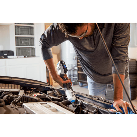 HART 20-Volt 3/8-inch Battery-Powered Ratchet (Battery Not Included)