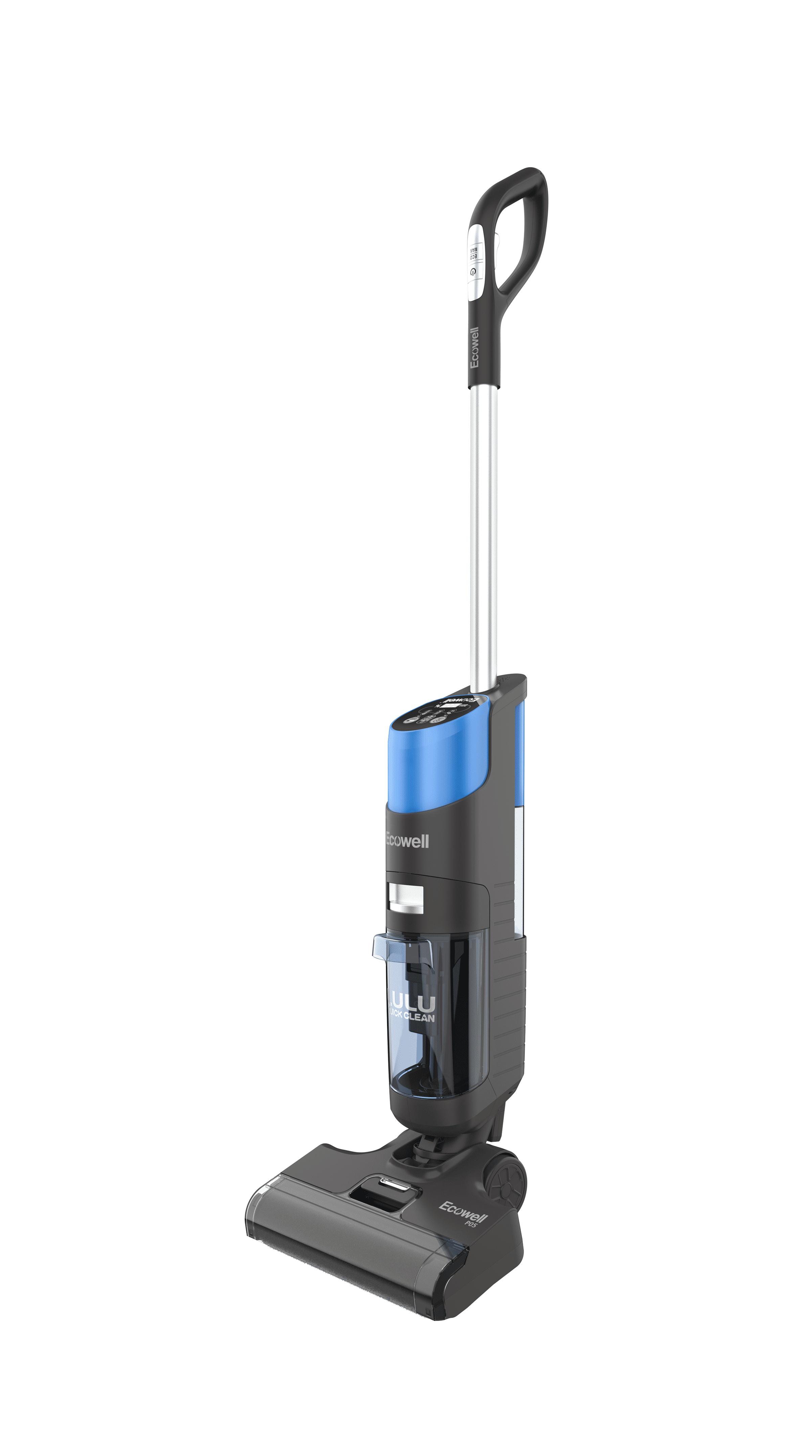 Ecowell LULU Quick Clean P05 Cordless MultiSurface Wet Dry Vacuum