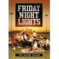 thumbnail image 1 of DISTRIBUTION SOLUTIONS FRIDAY NIGHT LIGHTS-SEASON 2 (DVD/3 DISC) DMV54512D, 1 of 1