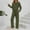 Green, variant on Two Piece Sets for Women Fall - Long Sleeve Sweatshirt With Sweatpants Womens Matching Sets Jogging Suits for Women