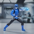 thumbnail image 2 of Power Rangers 6-Inch Lightning Collection Collectible Blue Ranger Action Figure, 2 of 9