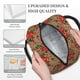 thumbnail image 3 of Fotbe Rose Mix Leopard 1 Bolsa de Almuerzo con Estampado, Lonchera Aislada, Contenedor de Comida Reutilizable Tipo Cooler a Prueba de Fugas, 3 of 6
