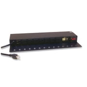 APC AP7900B Switched Rack PDU with 8 x NEMA 5-15R Outlets