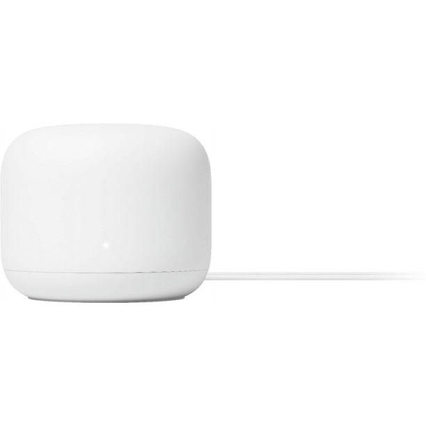 Enrutador WiFi Google Nest Sistema WiFi doméstico confiable AC2200