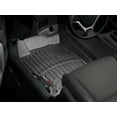 thumbnail image 3 of WeatherTech Custom Fit FloorLiners compatible with Honda Civic, Civic Si - 1st Row (Driver & Passenger), Black, 3 of 5
