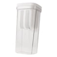 thumbnail image 2 of Colador de yogur griego, colador de alimentos lavable de malla 80 con malla de acero inoxidable, 2000 ml, 2 of 9