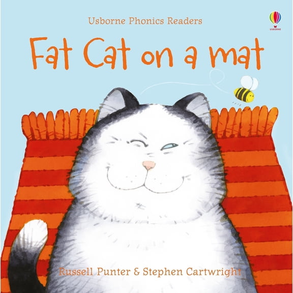 Pre-Owned Fat Cat on a Mat - Phonics Readers (Paperback) 1474970109 9781474970105