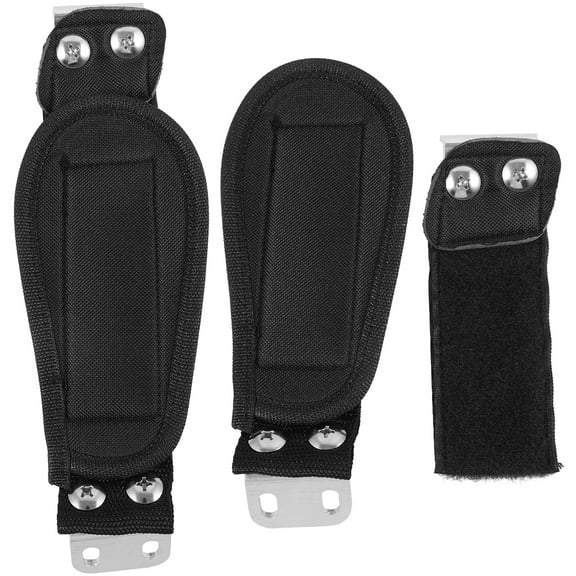 Skateboard Off-road Heavy Duty Foot Band Accessory Electric Skateboards Alloy Nylon