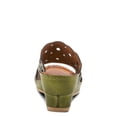 thumbnail image 4 of Spring Step Labarnas Women’s Leather Wedge Sandal with Comfort Insole, 4 of 7