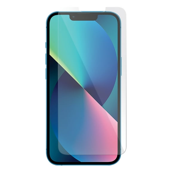 cellhelmet Temp-iPhone-6.1-2021 Tempered Glass Screen Protector (iPhone 14/13/13 Pro)