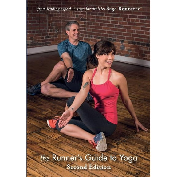 Runner's Guide to Yoga, 2nd Edition