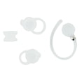 thumbnail image 1 of Coloque Los Geles Brotes Del Gancho Para El Oído De Reemplazo Para Los Auriculares Blip De élite CUTICAT auriculares, 1 of 8