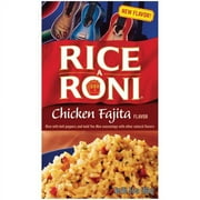 Rice-A-Roni: Chicken Fajita Rice Mix, 5.6 Oz