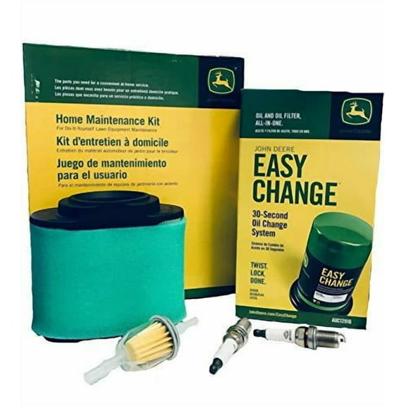 John Deere Original Equipment Home Maintenance Kit - AUC13707,1