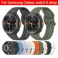 thumbnail image 4 of Bracelet en Silicone pour Galaxy Watch8 Classic Car Line, 4 of 8