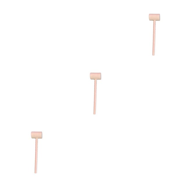 Inteprter Martillo de 10 piezas, mazos de , mariscos, galletas, decoración artesanal Type4 NO4