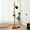 Tree style2, variant on SDJPOI Freestanding Wooden Coat Rack with 7 Hooks, Solid Wood Coat Tree with Stable Base, Heavy Duty Entryway Coat Rack stand, Modern Jacket Rack for Bedroom, Office